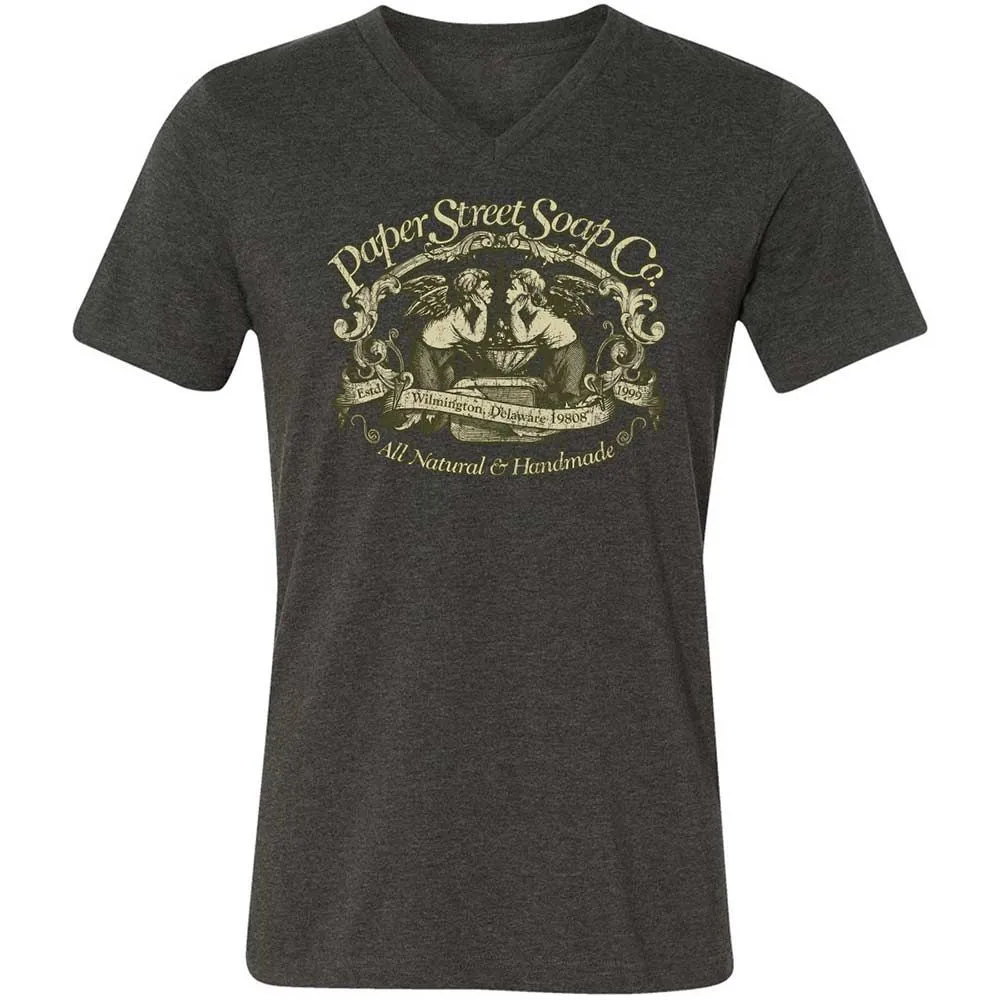 Paper Street Soap Company - Dark Grey Heather - 9