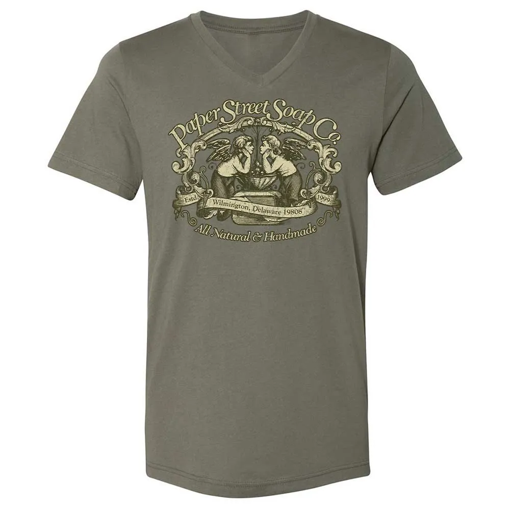 Paper Street Soap Company - Military Green - 11