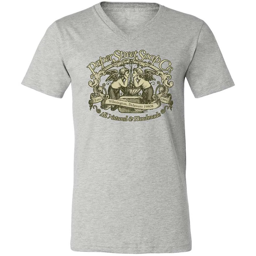 Paper Street Soap Company - Athletic Heather - 15
