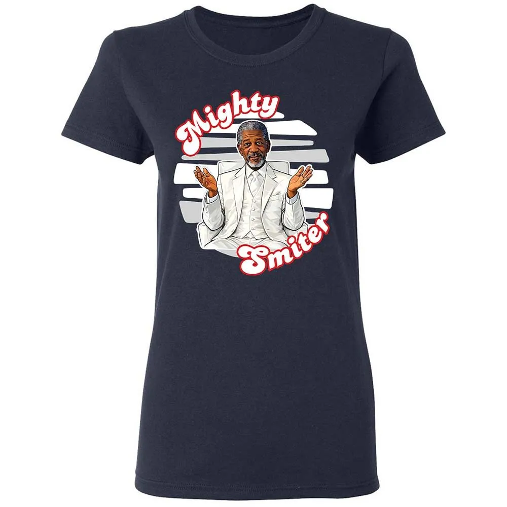 Mighty Smiter - Navy - 2