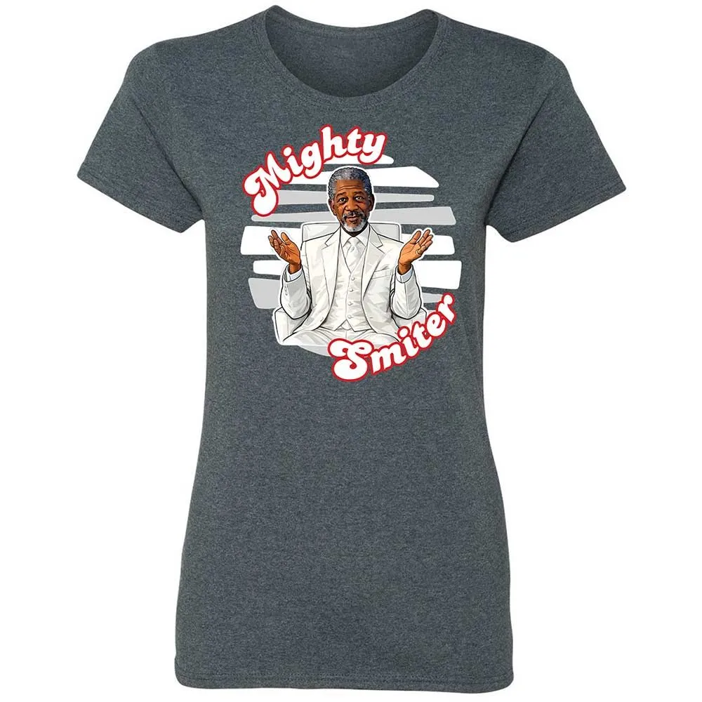 Mighty Smiter - Dark Heather - 6