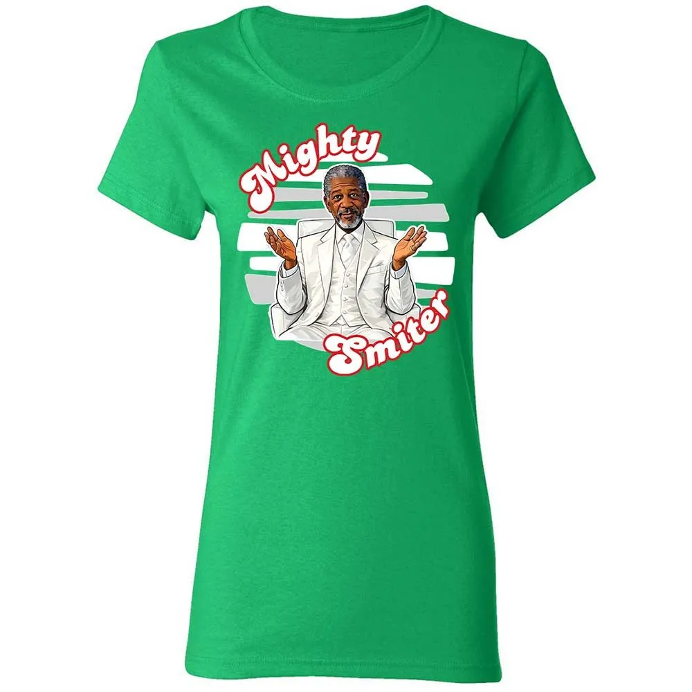 Mighty Smiter - Irish Green - 7