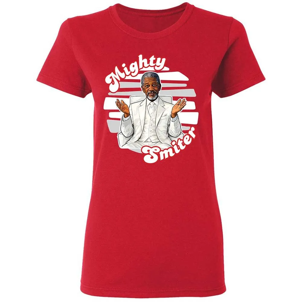 Mighty Smiter - Red - 9