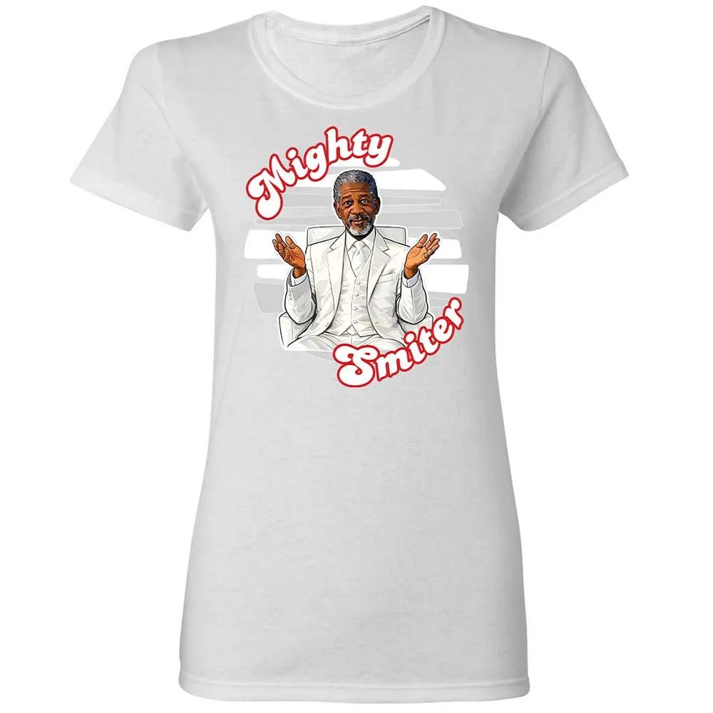 Mighty Smiter - White - 15