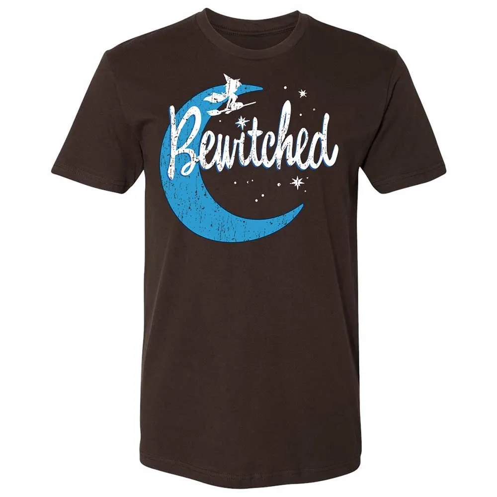 Premium Unisex T-Shirt - 8NDFVVZ5 - Dark Chocolate - 6