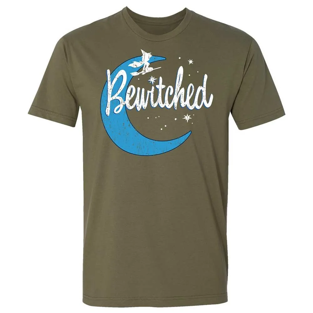 Premium Unisex T-Shirt - 8NDFVVZ5 - Military Green - 8
