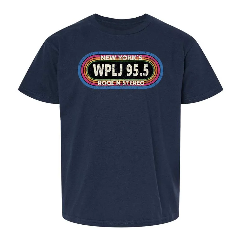 Kids T-Shirt - HE59VZUR - Navy - 2
