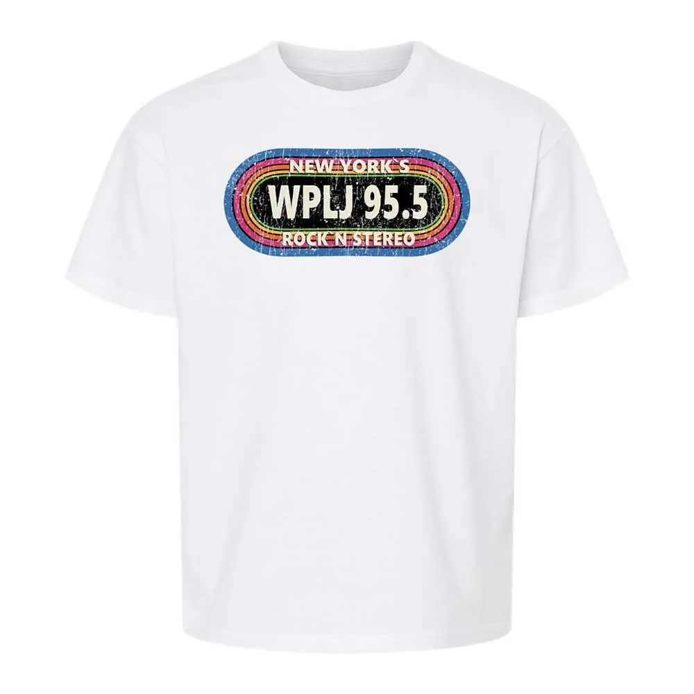 Kids T-Shirt - HE59VZUR - White - 5