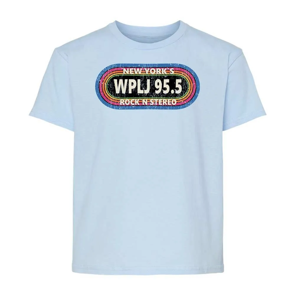 Kids T-Shirt - HE59VZUR - Light Blue - 6