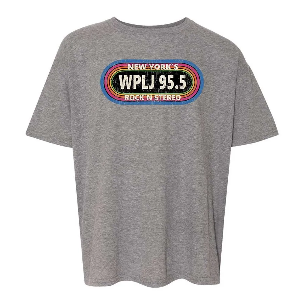 Kids T-Shirt - HE59VZUR - Graphite Heather - 12