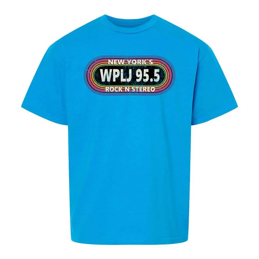 Kids T-Shirt - HE59VZUR - Sapphire - 18