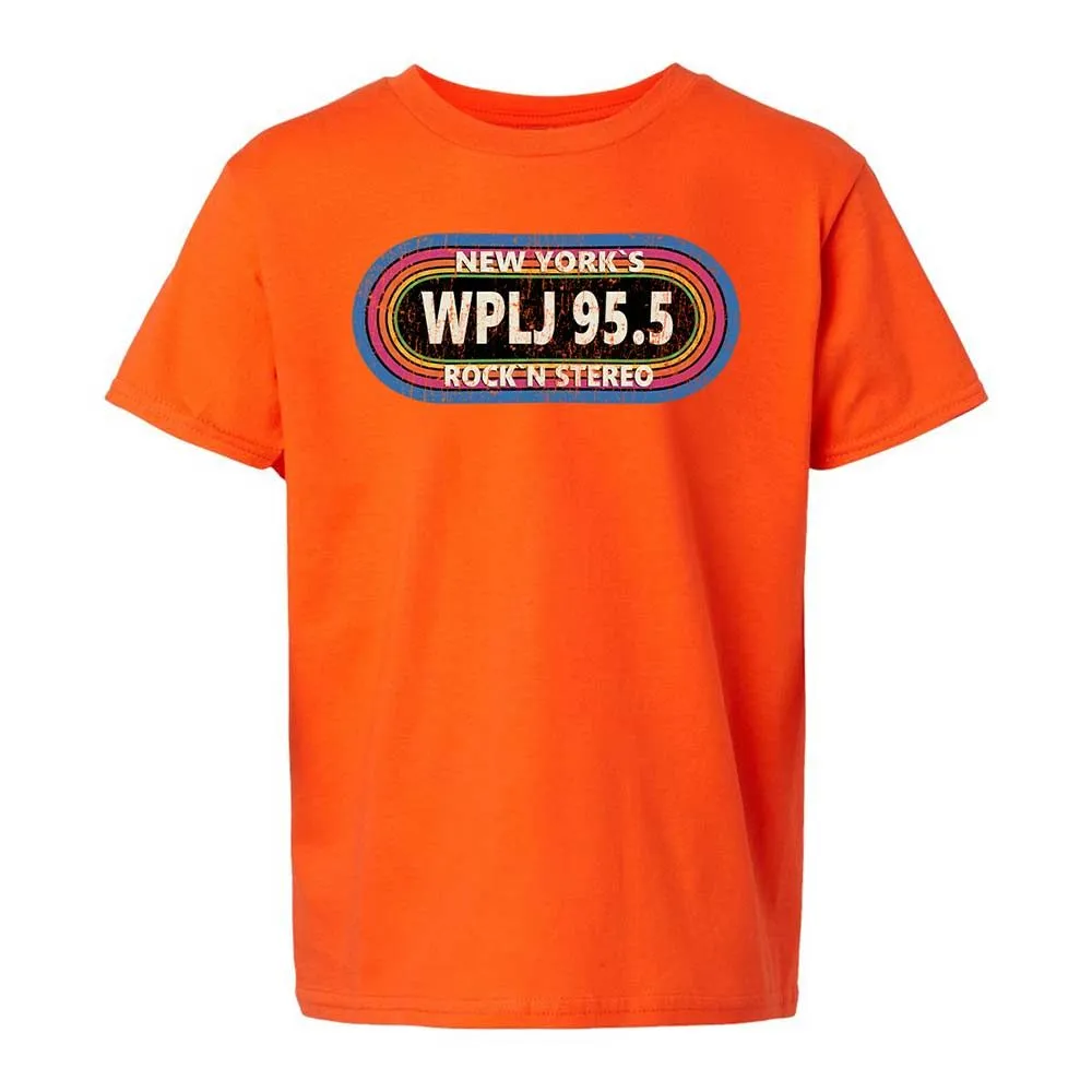 Kids T-Shirt - HE59VZUR - Orange - 20