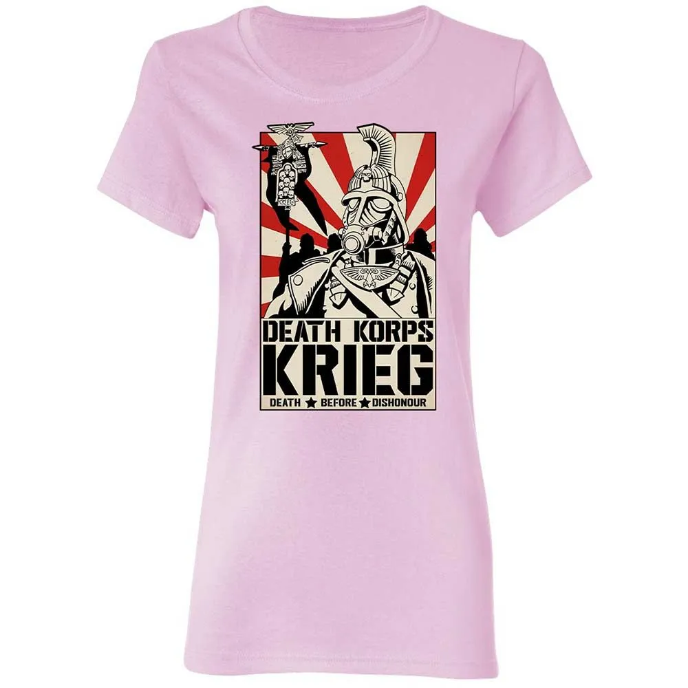 Death Korps of Krieg - Light Pink - 3