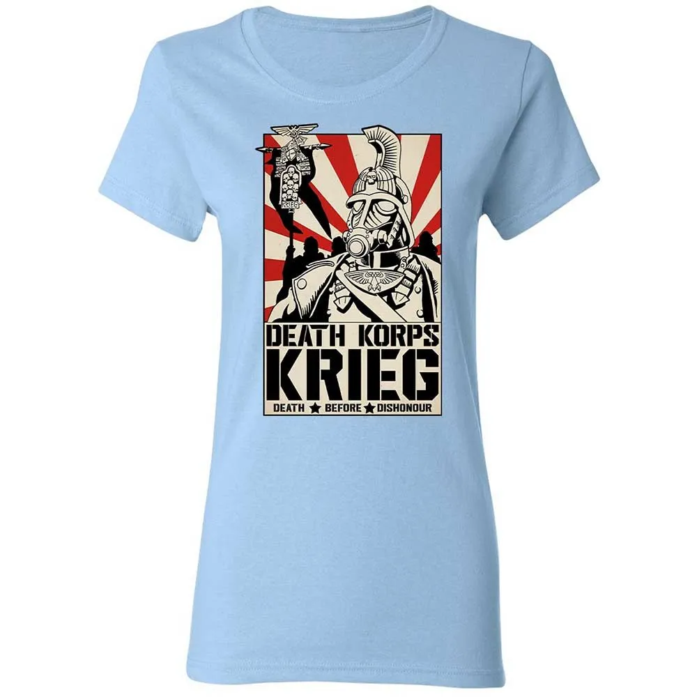 Death Korps of Krieg - Light Blue - 6