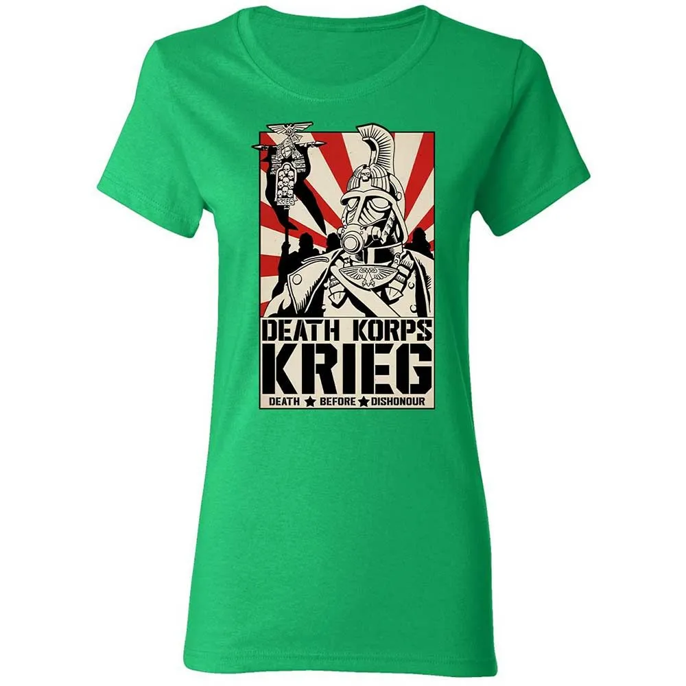 Death Korps of Krieg - Irish Green - 8