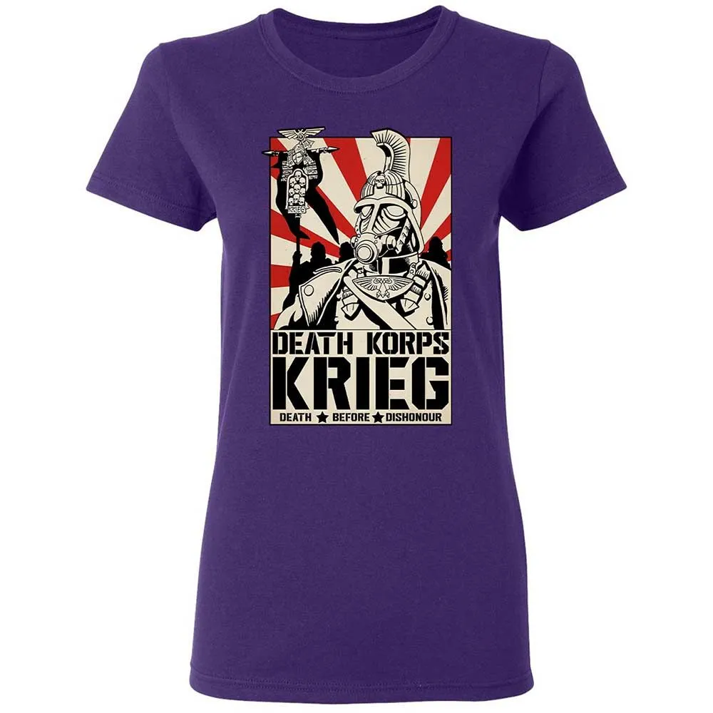 Death Korps of Krieg - Purple - 11