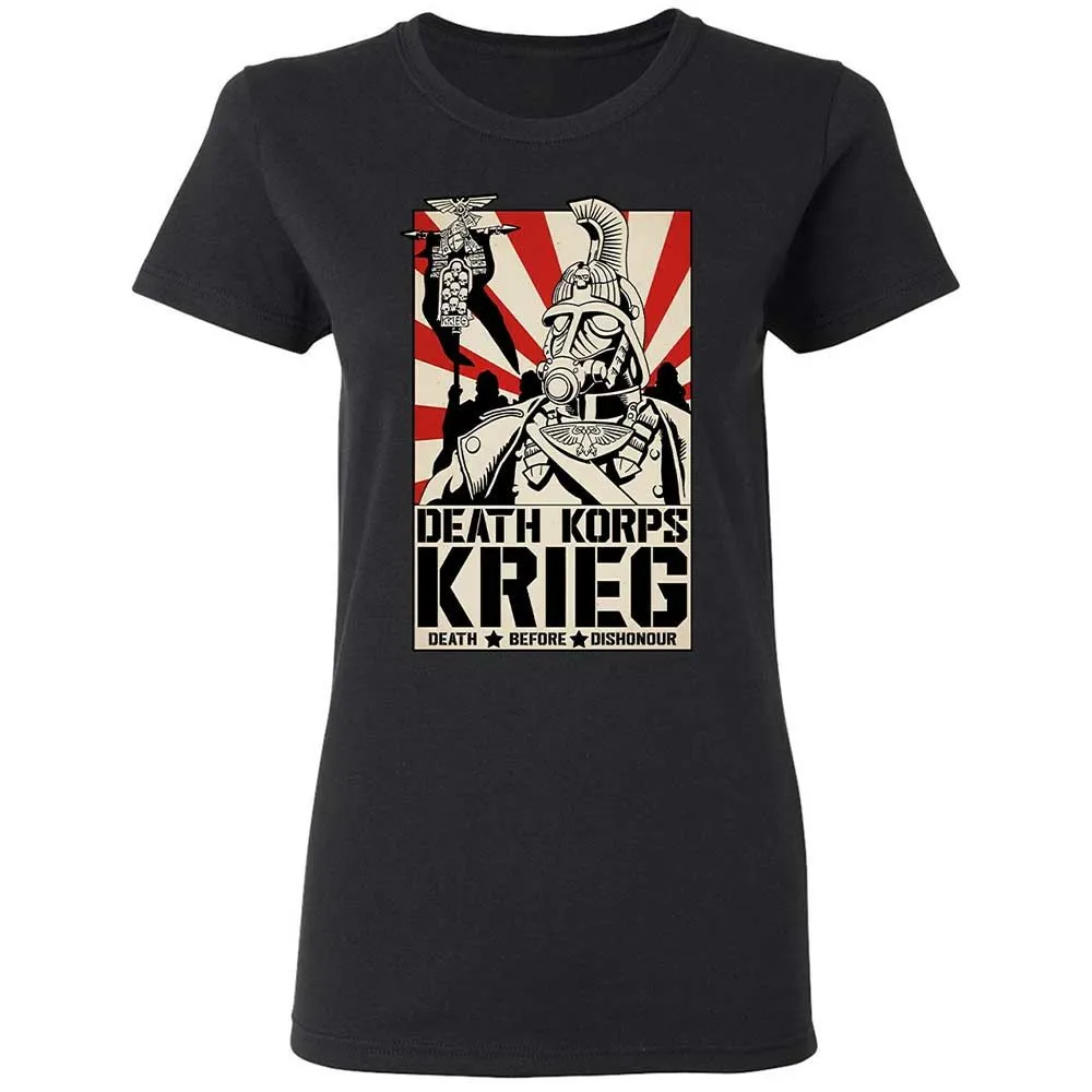 Death Korps of Krieg - Black - 13