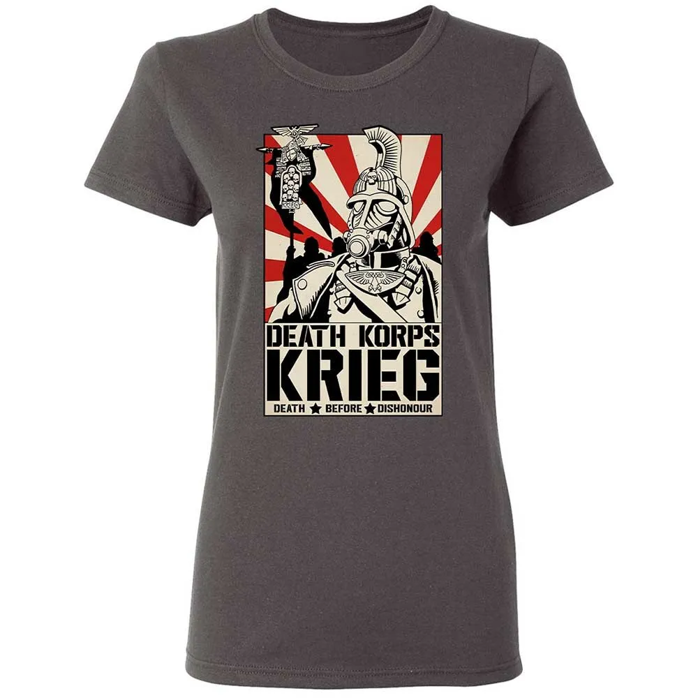 Death Korps of Krieg - Charcoal - 15