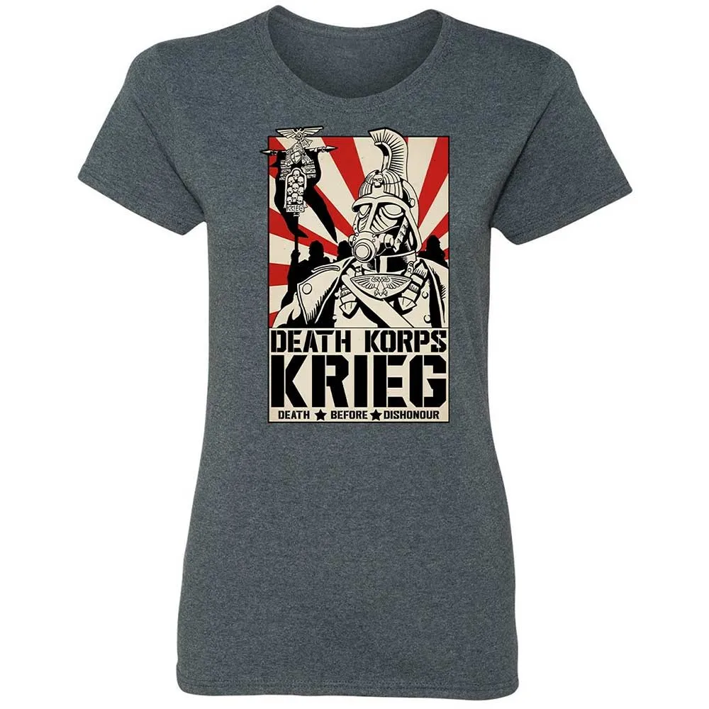 Death Korps of Krieg - Dark Heather - 16