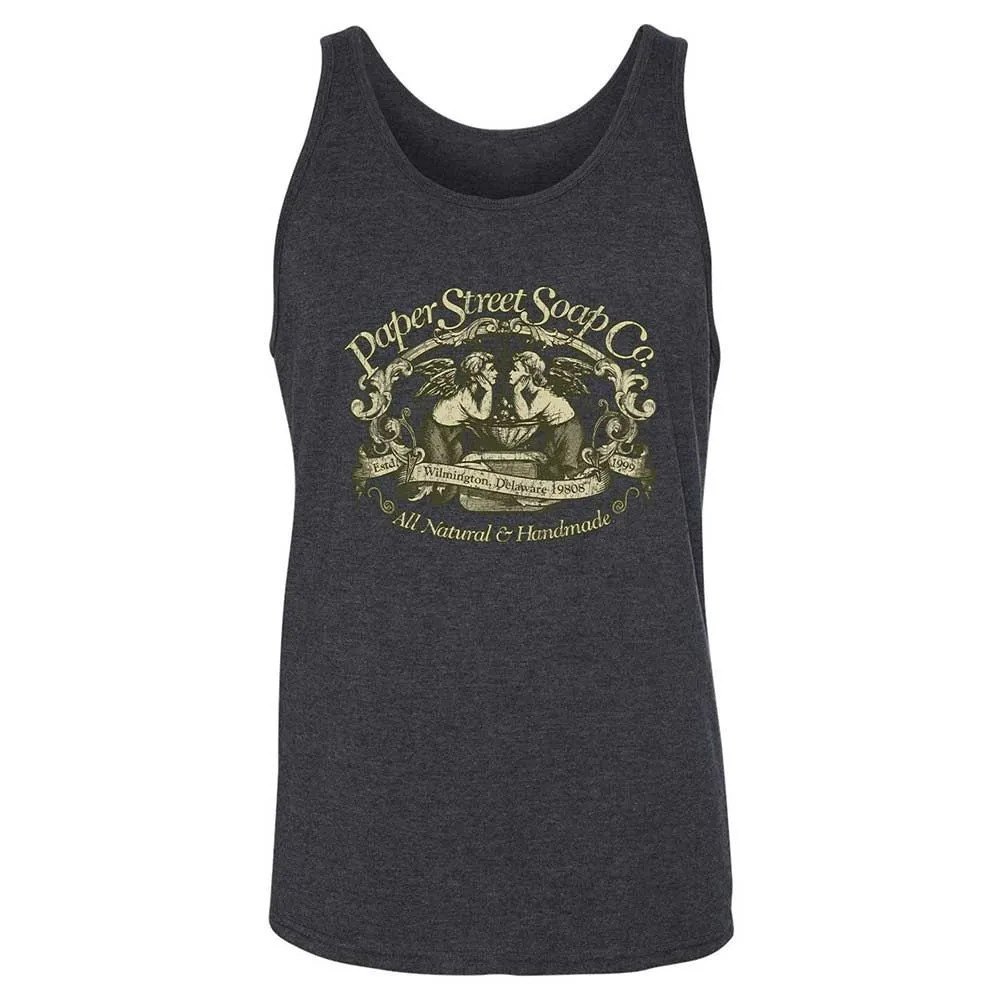 Paper Street Soap Company - Dark Grey Heather - 5