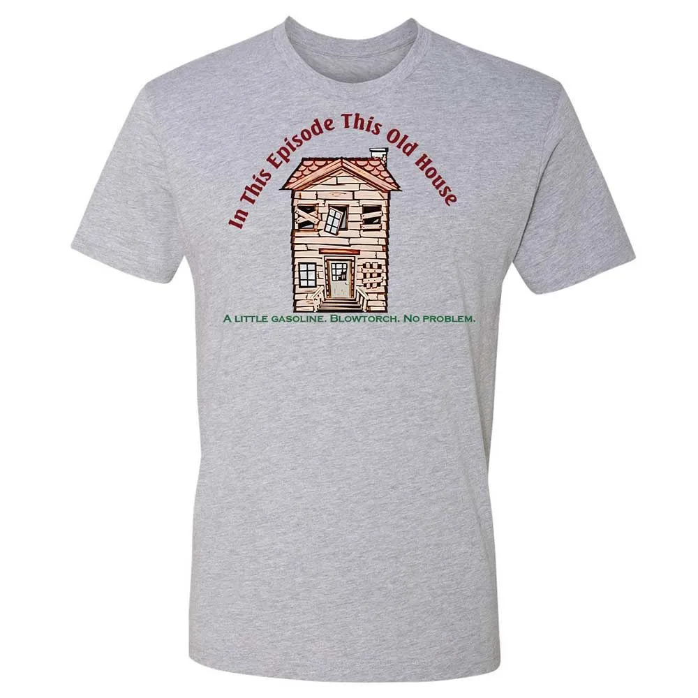 This Old House little gasoline - Heather Grey - 2
