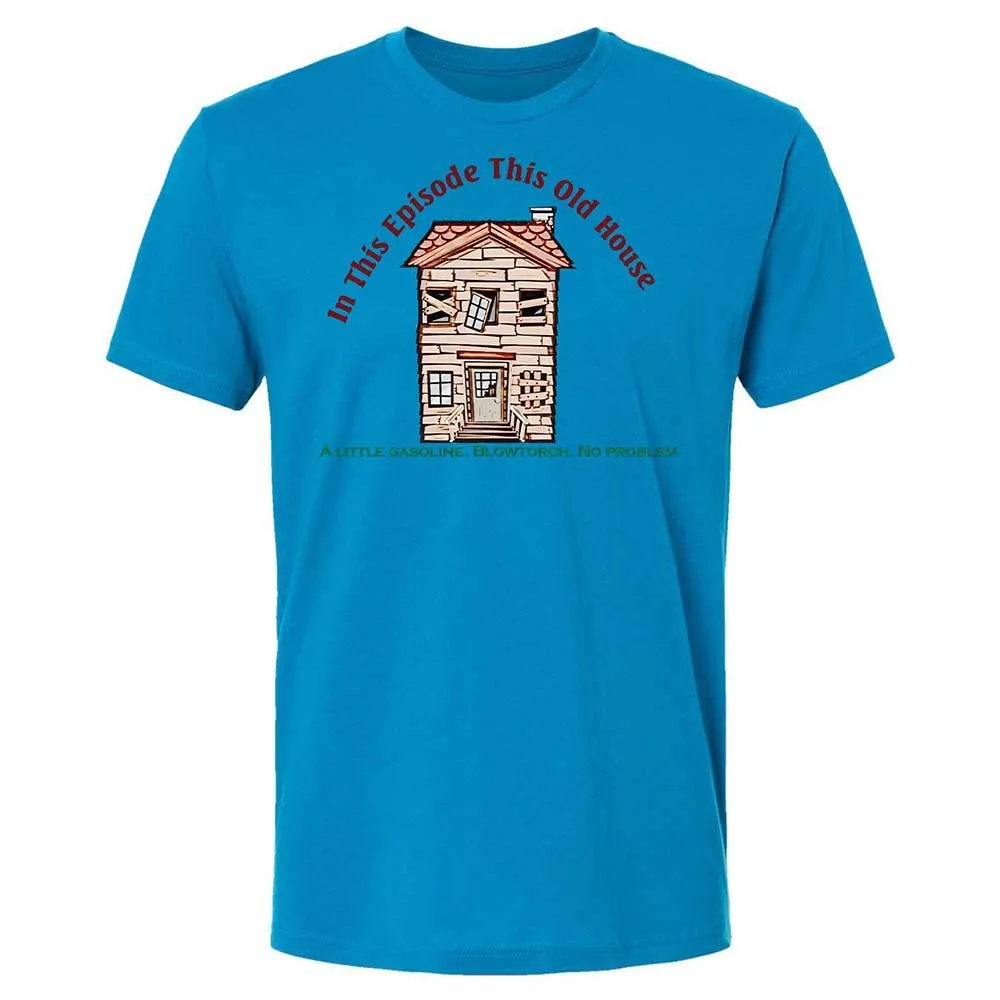 This Old House little gasoline - Turquoise - 6
