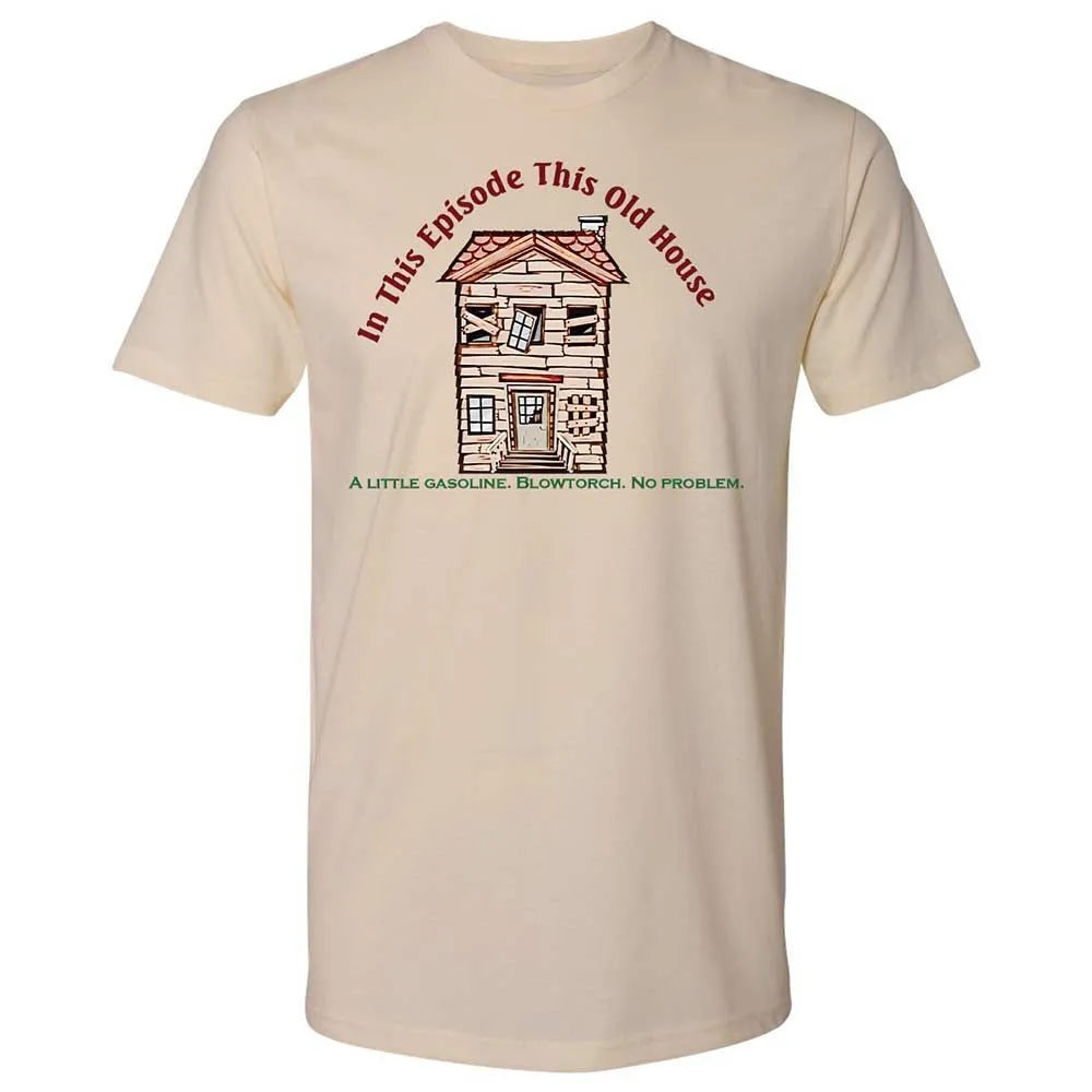 This Old House little gasoline - Cream - 8
