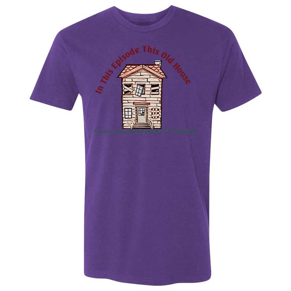 This Old House little gasoline - Purple Rush - 10