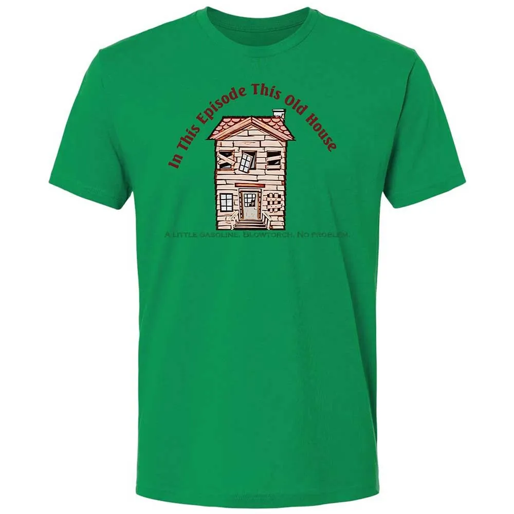 This Old House little gasoline - Kelly Green - 11