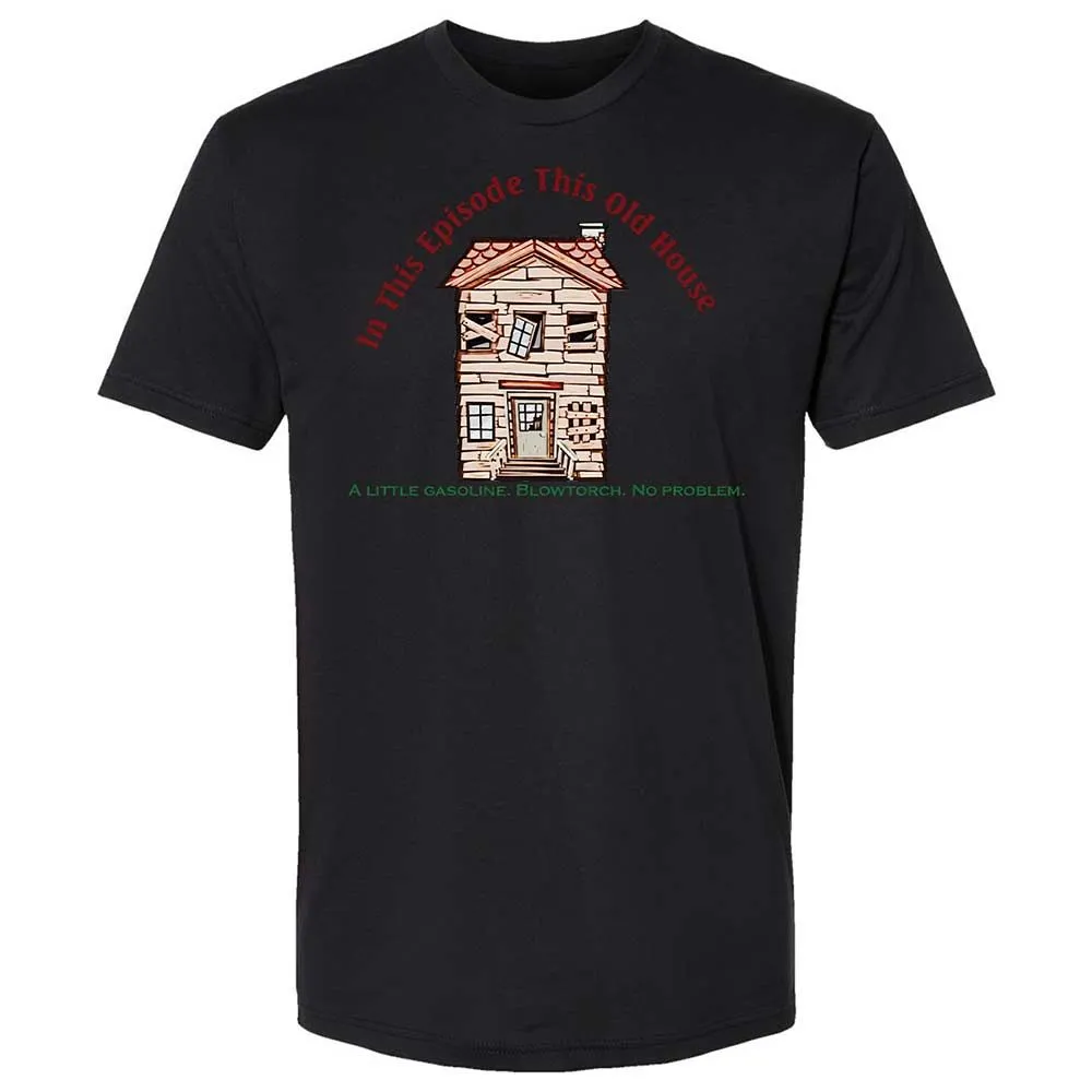 This Old House little gasoline - Black - 14
