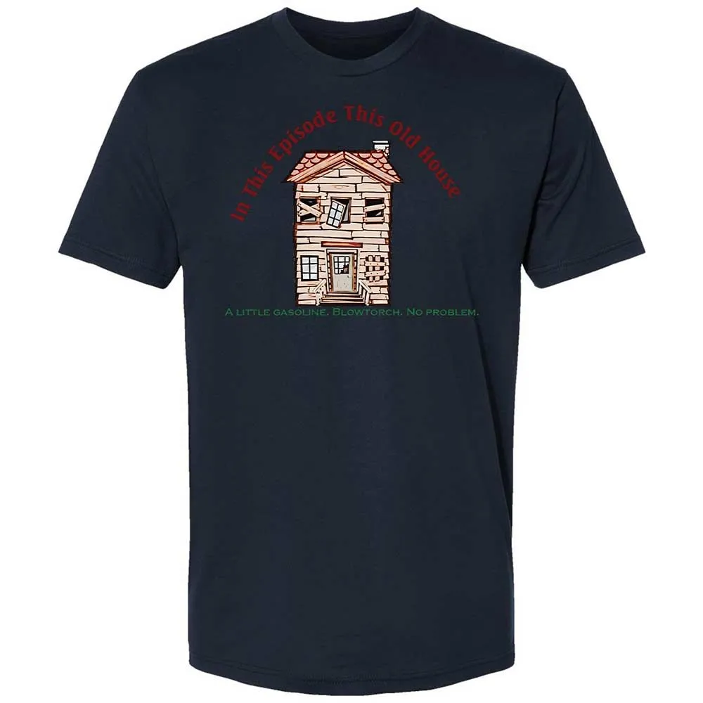 This Old House little gasoline - Midnight Navy - 15