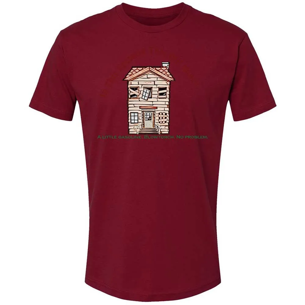 This Old House little gasoline - Cardinal - 20