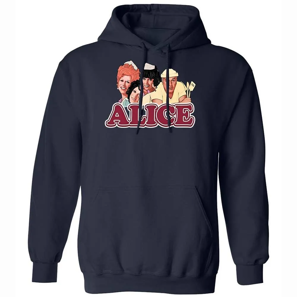 Classic Unisex Hoodie - J9D92FA3 - Navy - 2