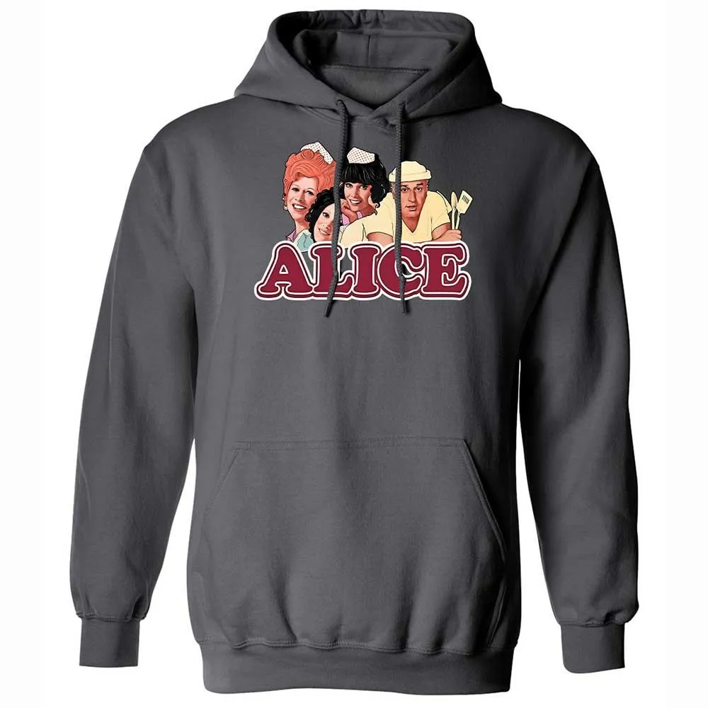 Classic Unisex Hoodie - J9D92FA3 - Charcoal - 8
