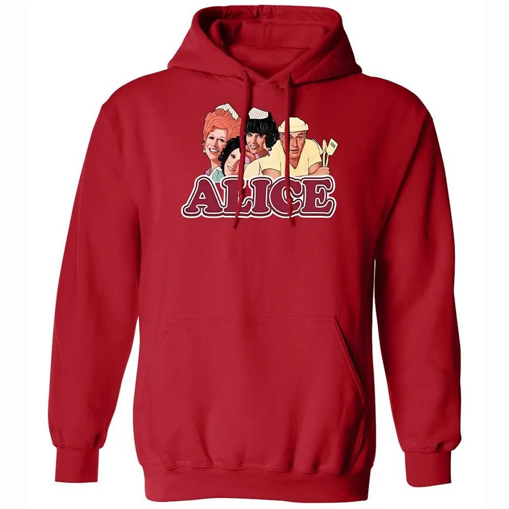 Classic Unisex Hoodie - J9D92FA3 - Red - 10
