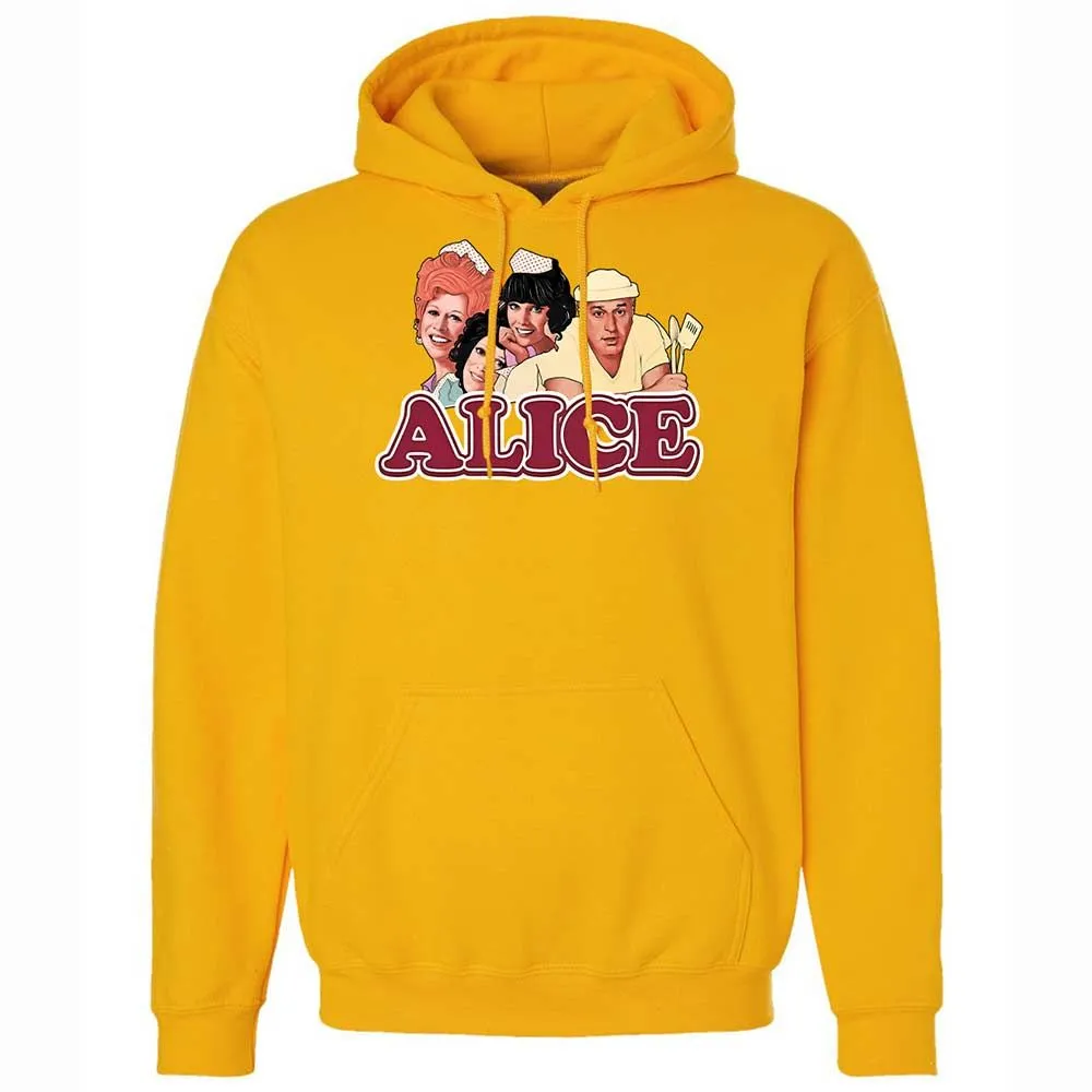 Classic Unisex Hoodie - J9D92FA3 - Gold - 15