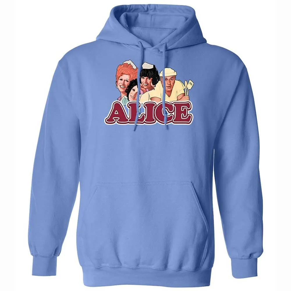 Classic Unisex Hoodie - J9D92FA3 - Carolina Blue - 16