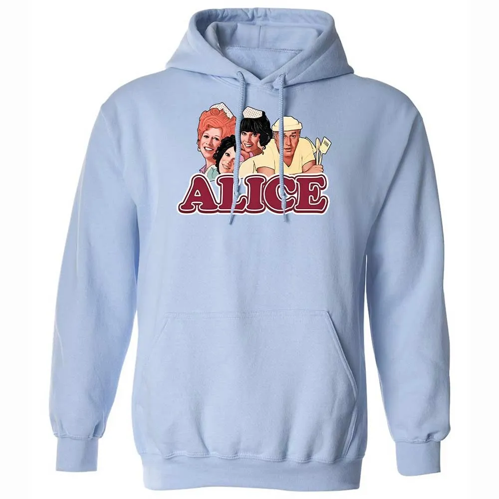 Classic Unisex Hoodie - J9D92FA3 - Light Blue - 17