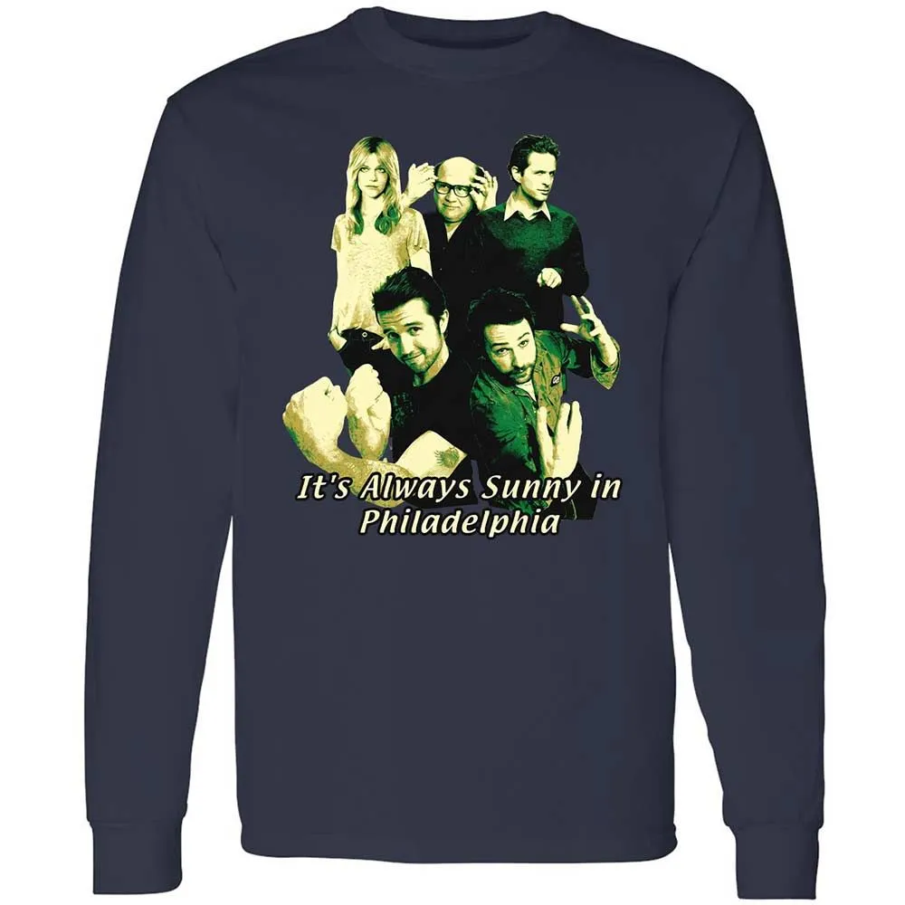 The Gang - Navy - 2