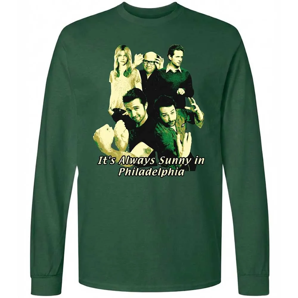 The Gang - Forest Green - 4
