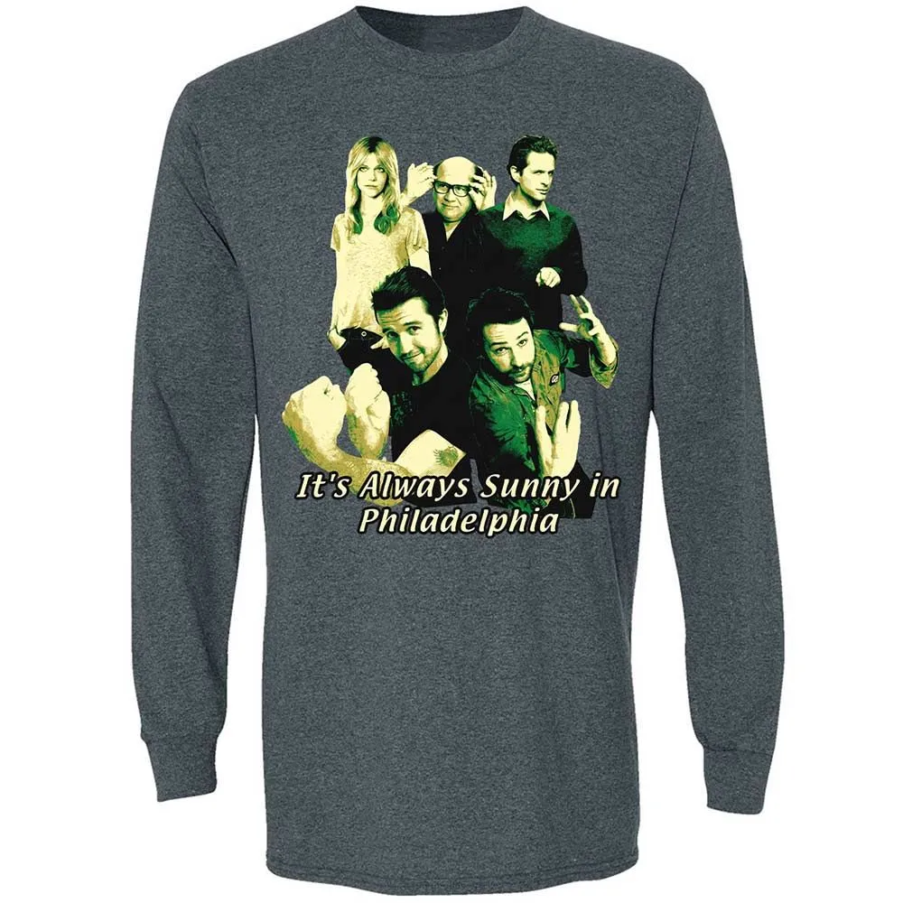 The Gang - Dark Heather - 5