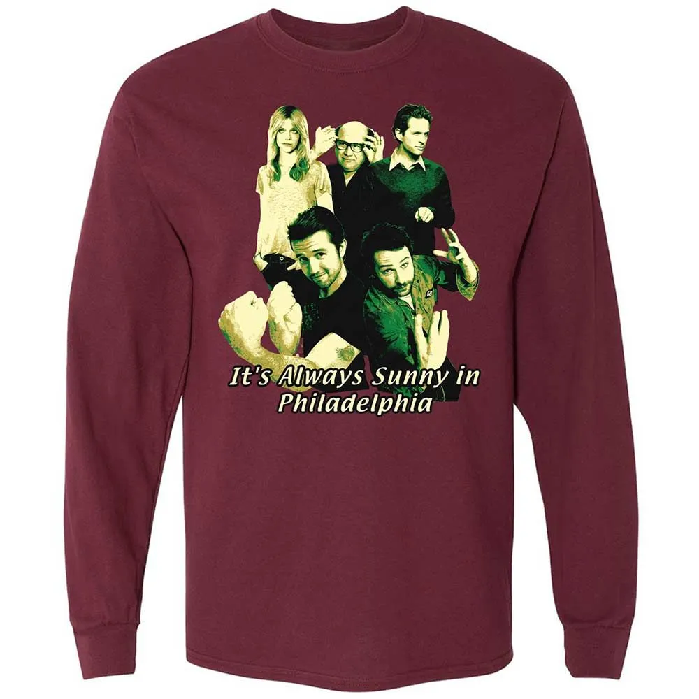 The Gang - Maroon - 6