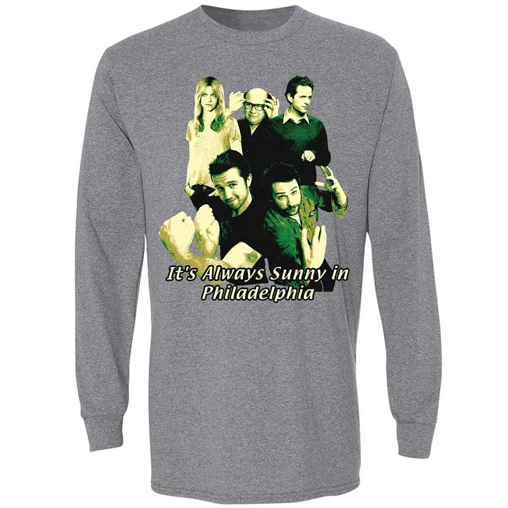 The Gang - Graphite Heather - 8