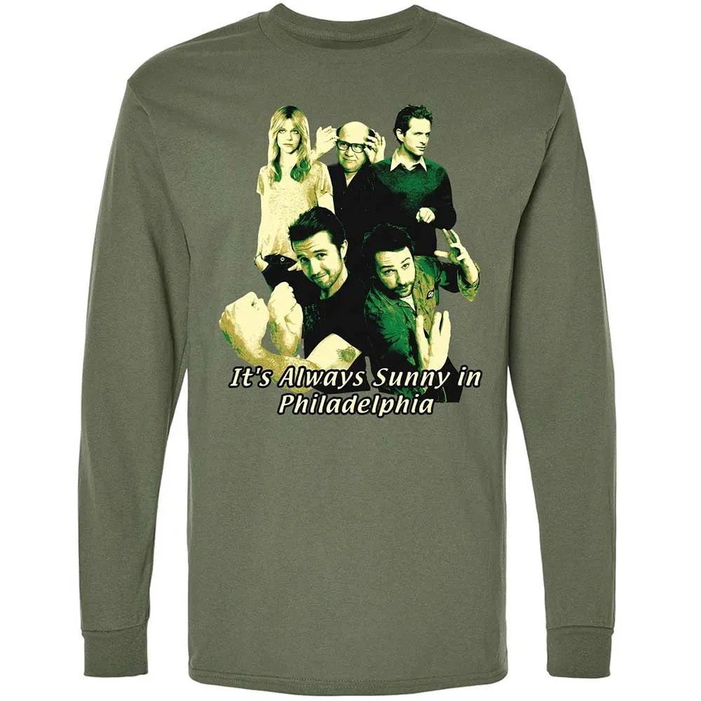 The Gang - Military Green - 9