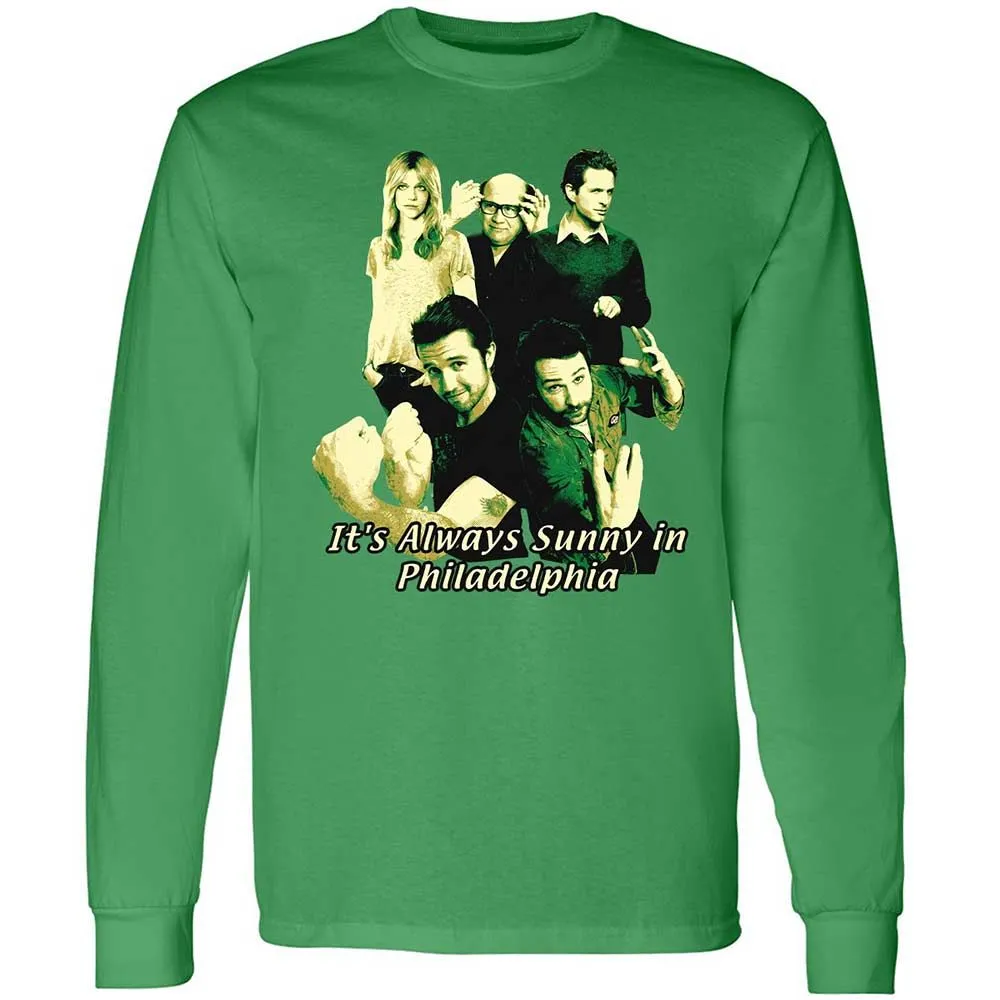 The Gang - Irish Green - 10
