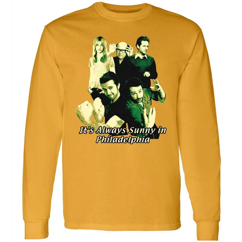 The Gang - Gold - 13
