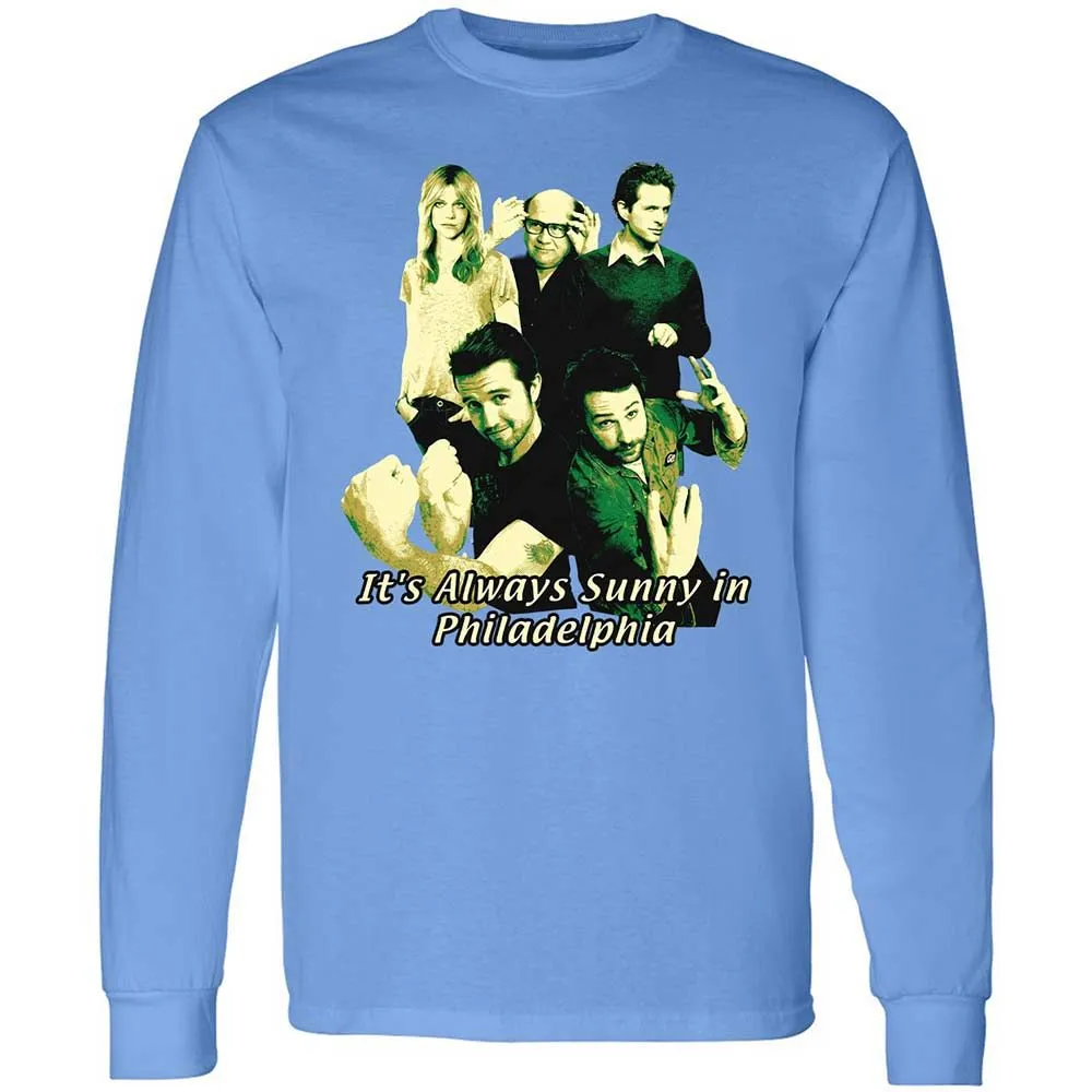 The Gang - Carolina Blue - 15