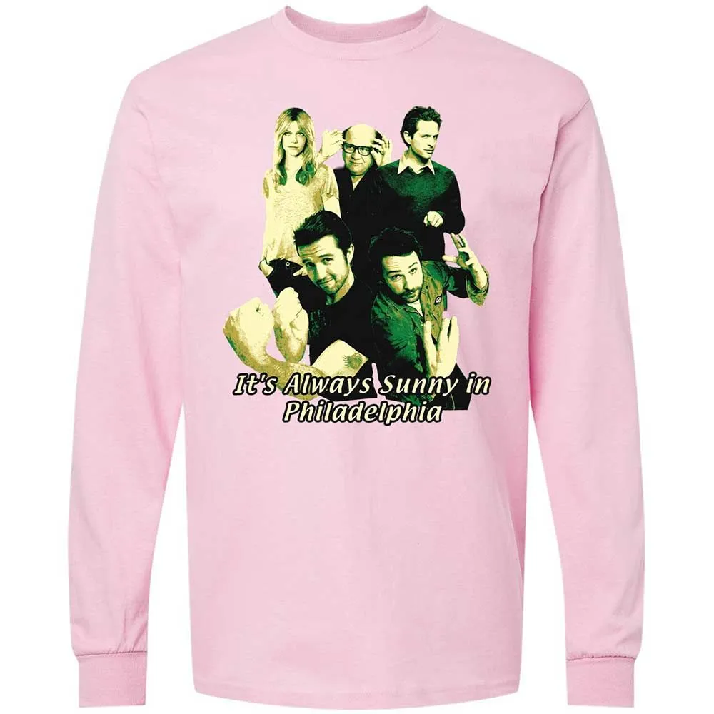 The Gang - Light Pink - 16