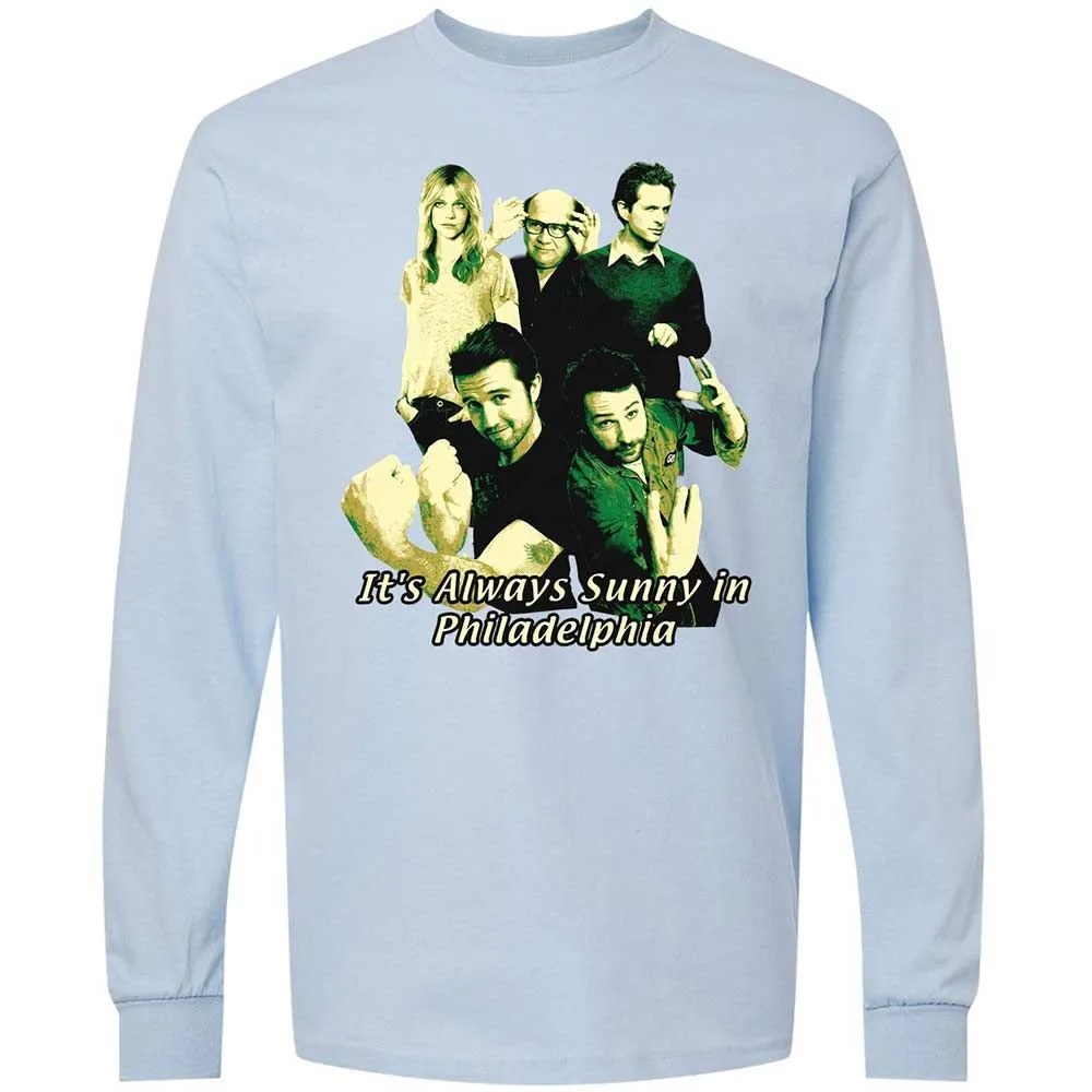 The Gang - Light Blue - 18