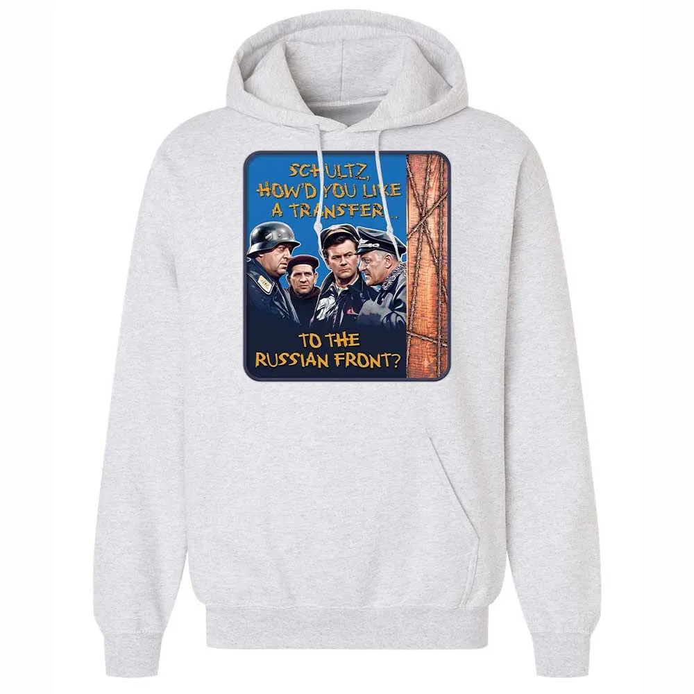 Classic Unisex Hoodie - NX4QSL3U - Ash - 2